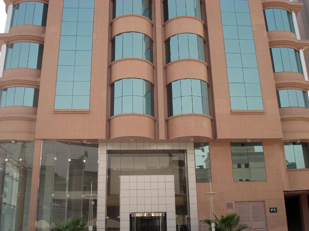 Al Tayyar Suites & Hotel Apartments - Riyad Dış mekan fotoğraf