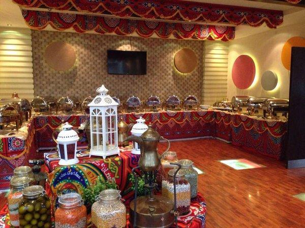 Al Tayyar Suites & Hotel Apartments - Riyad Dış mekan fotoğraf