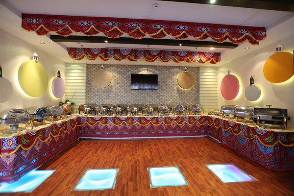 Al Tayyar Suites & Hotel Apartments - Riyad Dış mekan fotoğraf