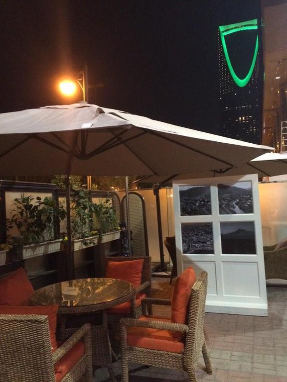 Al Tayyar Suites & Hotel Apartments - Riyad Dış mekan fotoğraf
