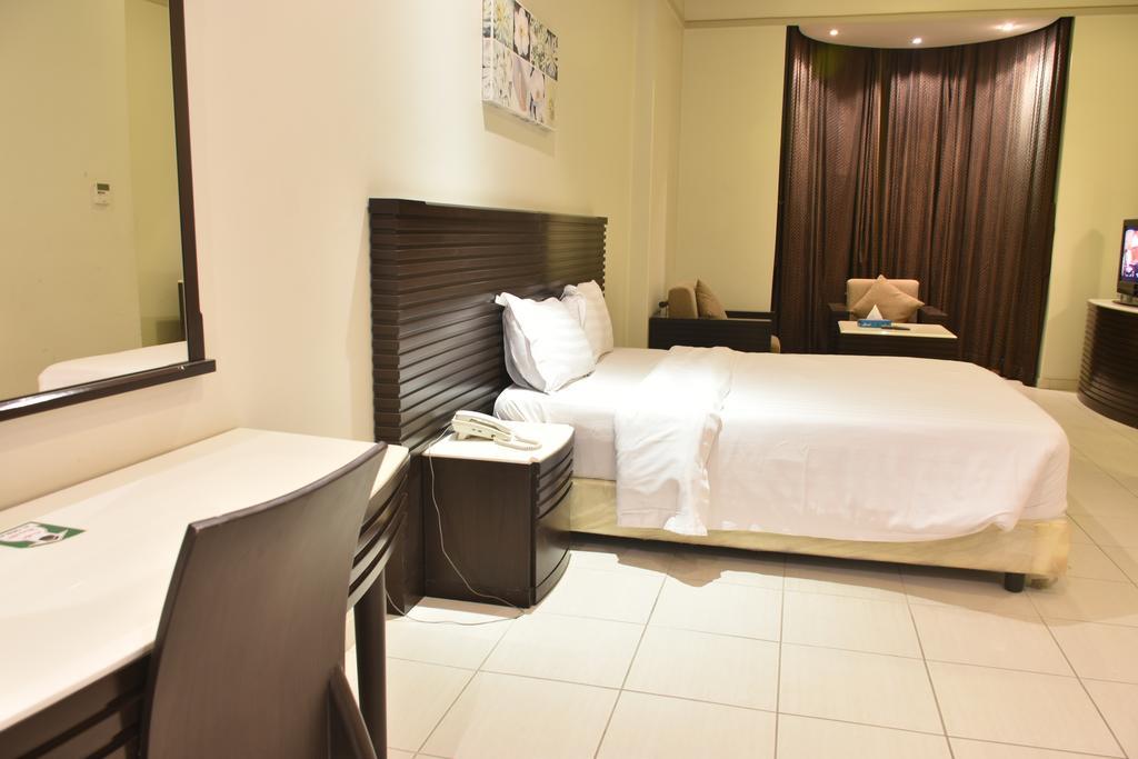 Al Tayyar Suites & Hotel Apartments - Riyad Dış mekan fotoğraf