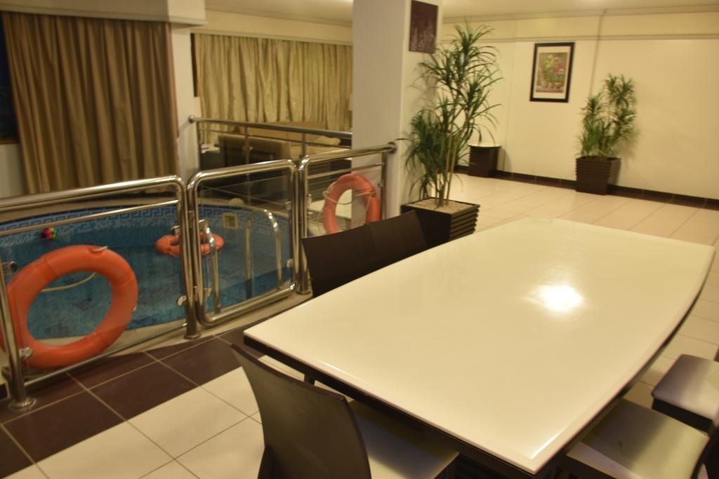 Al Tayyar Suites & Hotel Apartments - Riyad Dış mekan fotoğraf