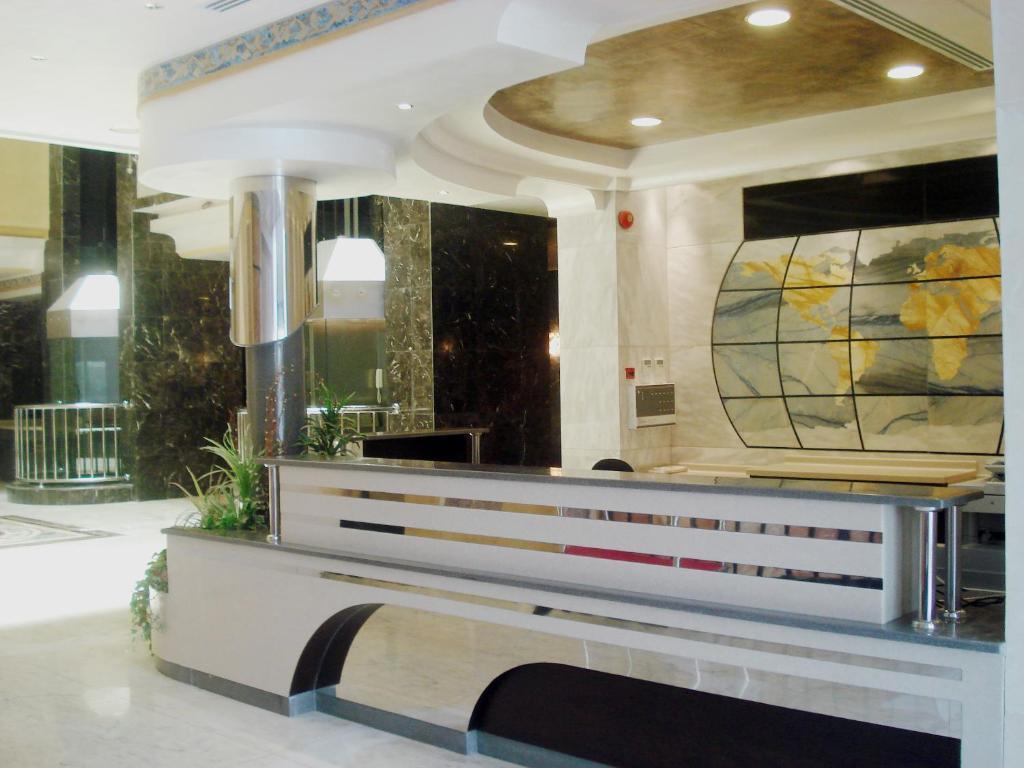 Al Tayyar Suites & Hotel Apartments - Riyad Dış mekan fotoğraf