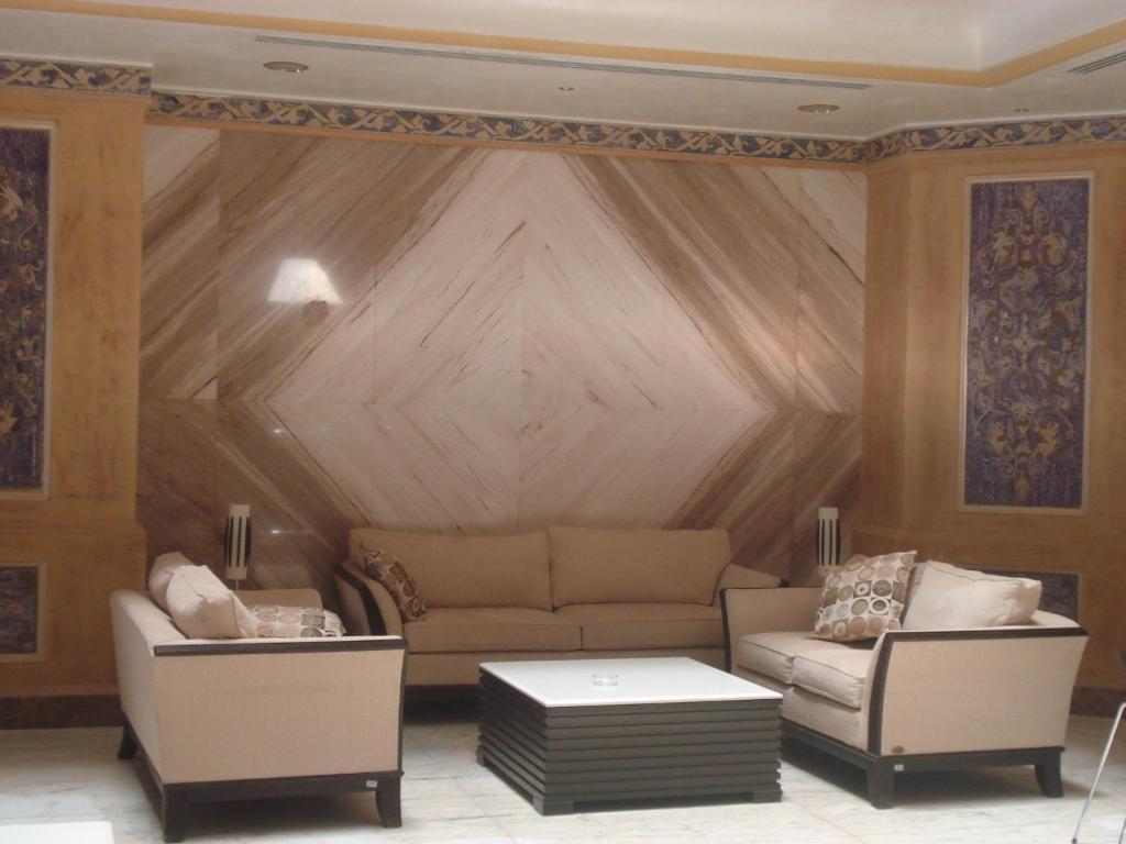 Al Tayyar Suites & Hotel Apartments - Riyad Dış mekan fotoğraf