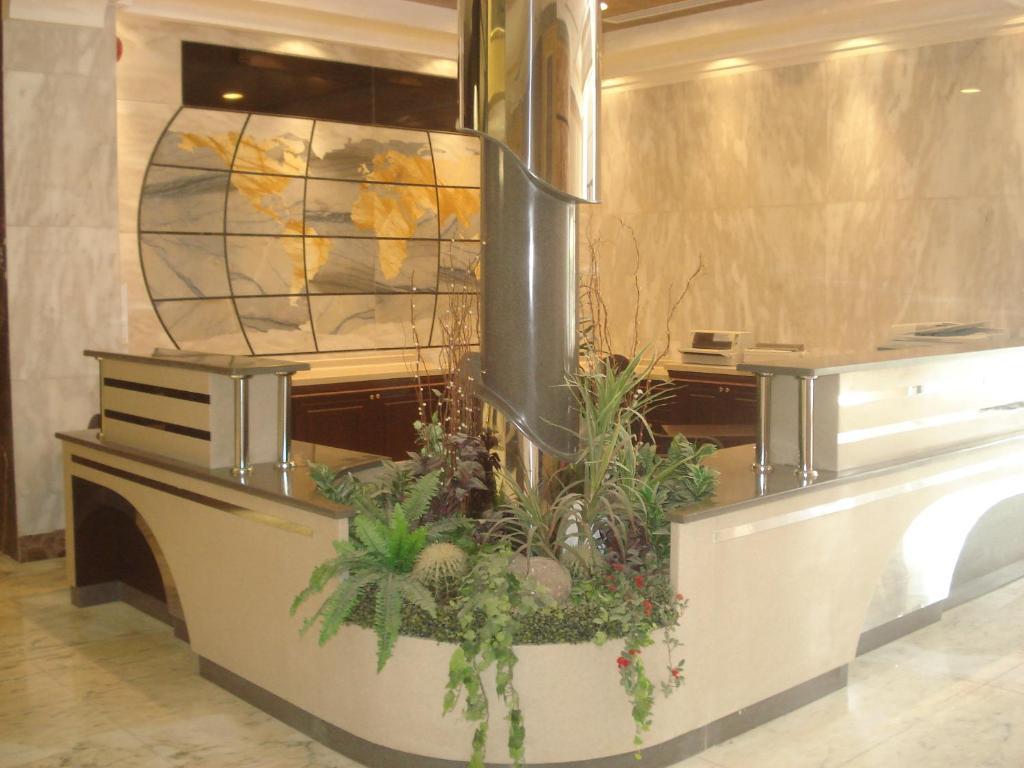 Al Tayyar Suites & Hotel Apartments - Riyad Dış mekan fotoğraf