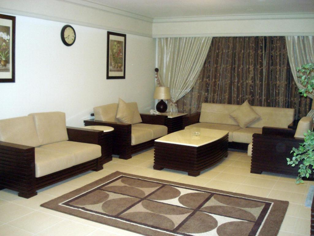 Al Tayyar Suites & Hotel Apartments - Riyad Oda fotoğraf